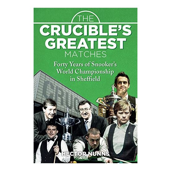 Forty Years of the Crucible