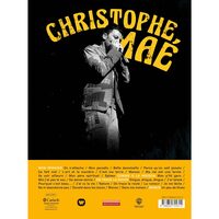 Songbook Christophe Mae'