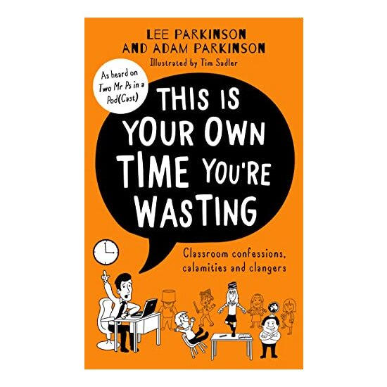This Is Your Own Time You're Wasting - Imagine 1
