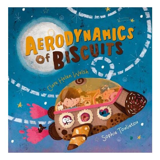 Aerodynamics of Biscuits - Imagine 1