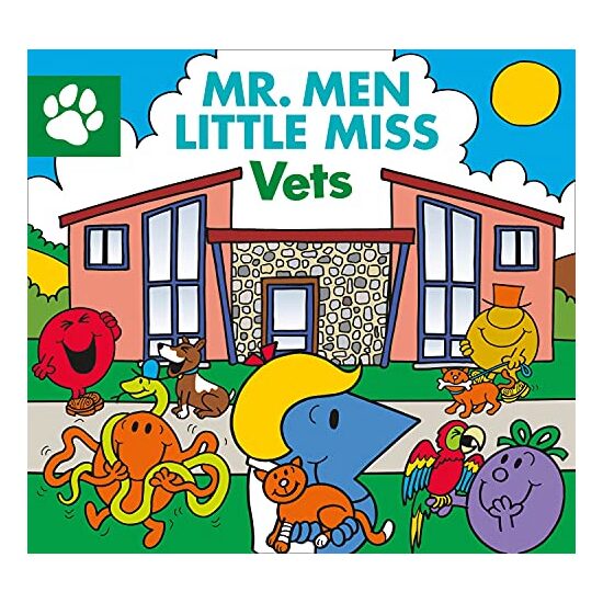 Mr Men Little Miss Vets - Imagine 1