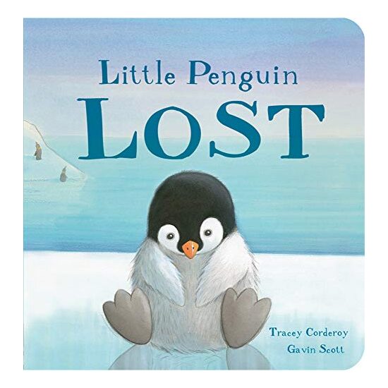 Little Penguin Lost - Imagine 1