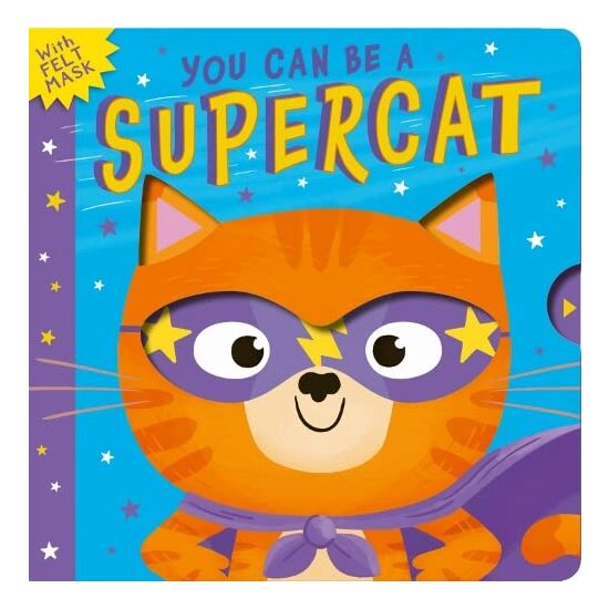 You Can Be a Supercat