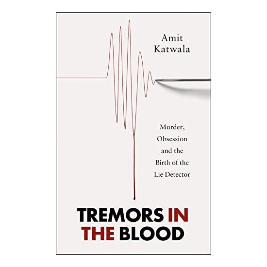 Tremors in the Blood - Imagine 1