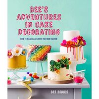 Bee's Adventures in Cake Decorating