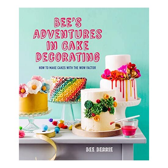 Bee's Adventures in Cake Decorating - Imagine 1