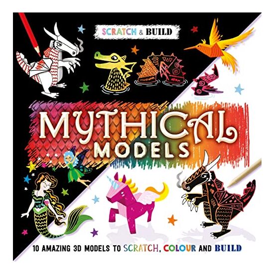 Mythical Models - Imagine 1