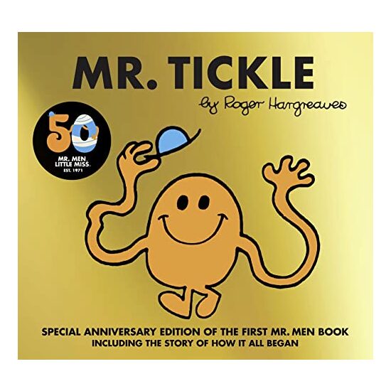 Mr. Tickle - Imagine 1