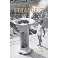 The Olympics' strangest moments