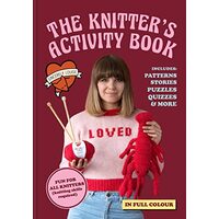 Knitter's Activity Book
