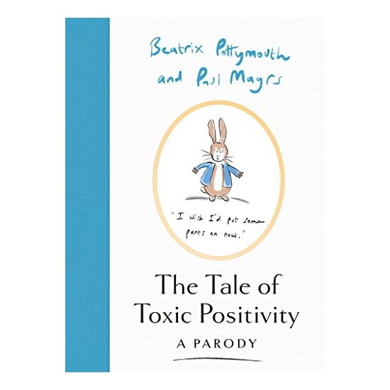Tale of Toxic Positivity - Imagine 1