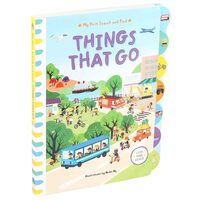 Things That Go (My First Search and Find)