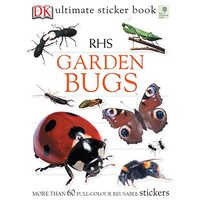 Rhs Garden Bugs, Ben Hoare