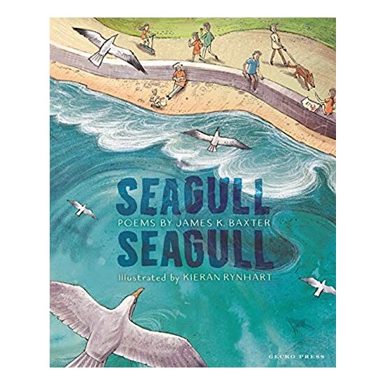 Seagull Seagull