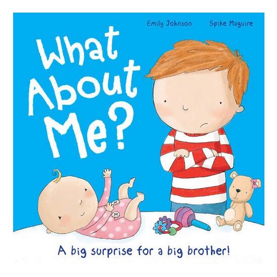 What about Me?