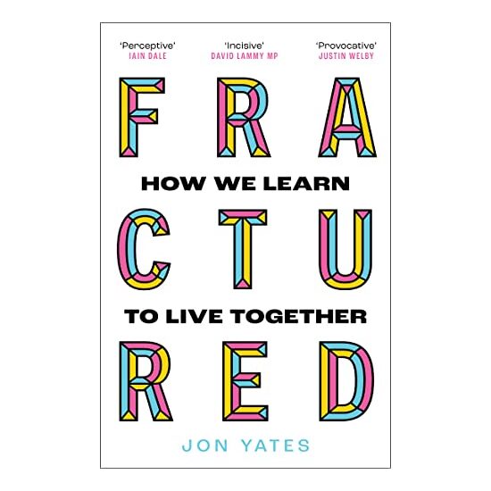 Fractured, Jon Yates