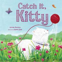 Catch it, kitty