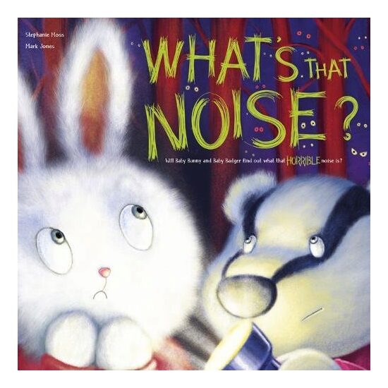 What's That Noise