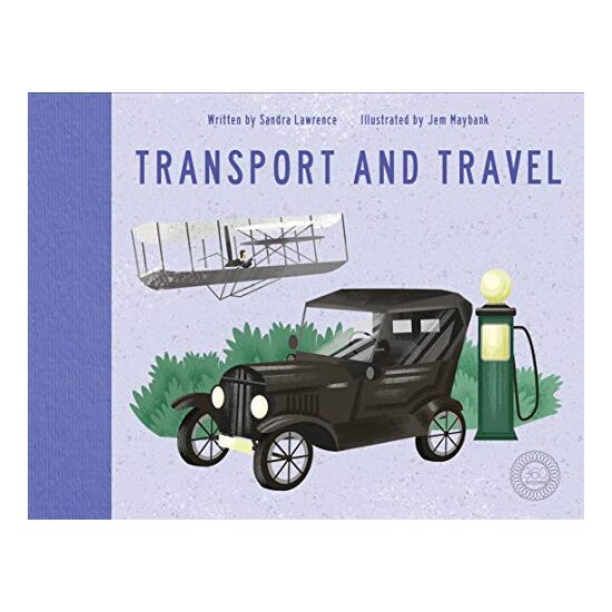 Travel and Transport - Imagine 1