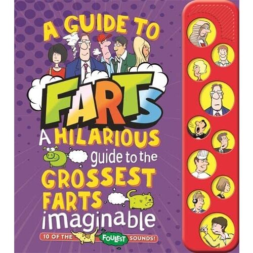 A Guide to Farts - Imagine 1