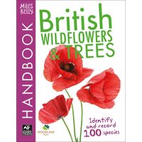 British Wildflowers And Trees Handbook