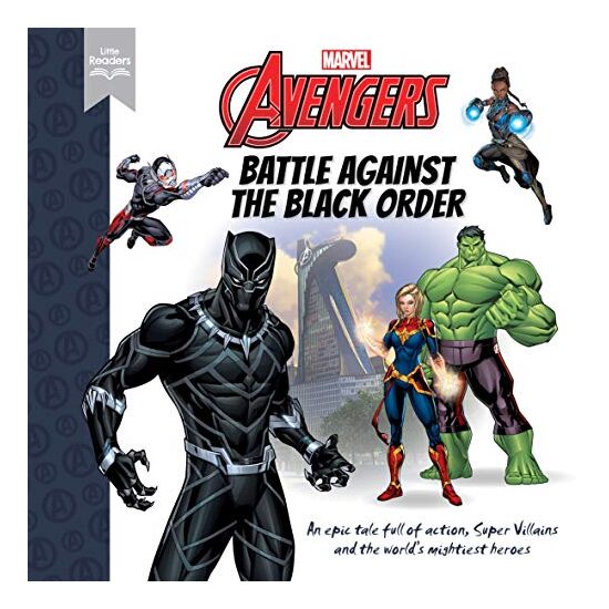 Marvel Avengers - Imagine 1