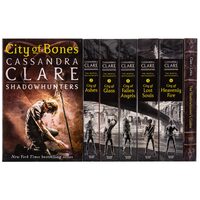 Cassandra Clare The Mortal Instruments, Cassandra Clare