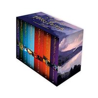Harry Potter - 7 Books Box Set - The Complete Collection