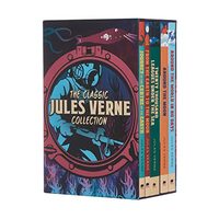 The Classic Jules Verne Collection (5 Books Box Set) (Arcturus Classic Collections)
