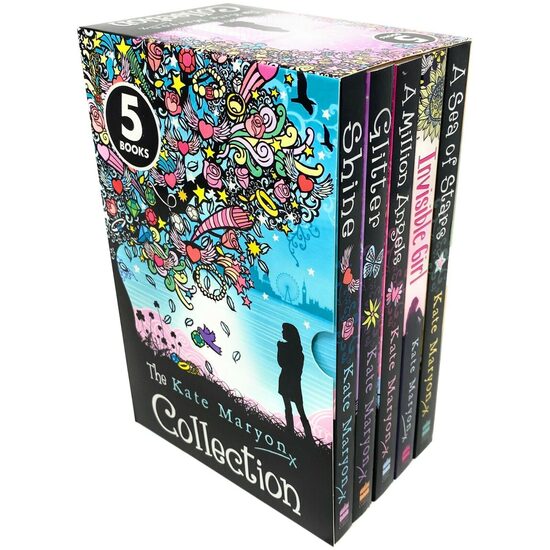 Kate Maryon 5 Book Box Set - Imagine 1