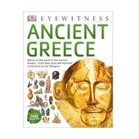 DK Eyewitness: Ancient Greece
