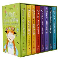 Anne Of Green Gables Complete Collection