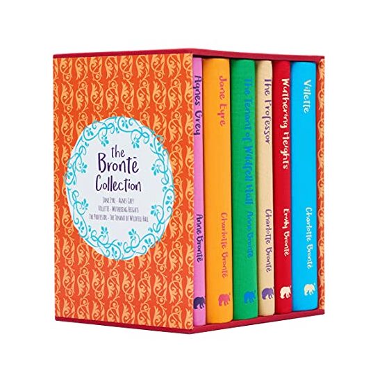 The Bronte Collection, Anne Bronte
