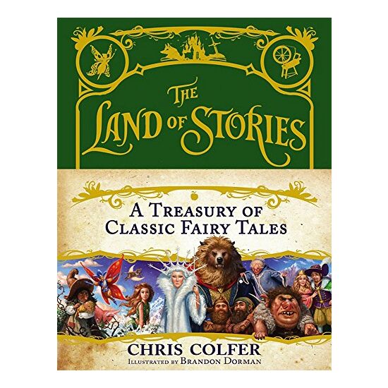 The Land of Stories: A Treasury of Classic Fairy Tales, Roger Shattuck, Henri Behar, Michael Hoog…