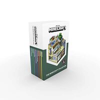 Minecraft - The Official Minecraft Guide Collection (8 Books)
