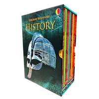 History Beginners Bxs, Usborne Publishing, Limited
