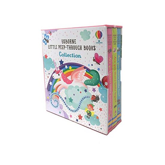 Little Peep Through Boxed Set - Imagine 1