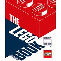 The LEGO Book (New Edition), Daniel Lipkowitz