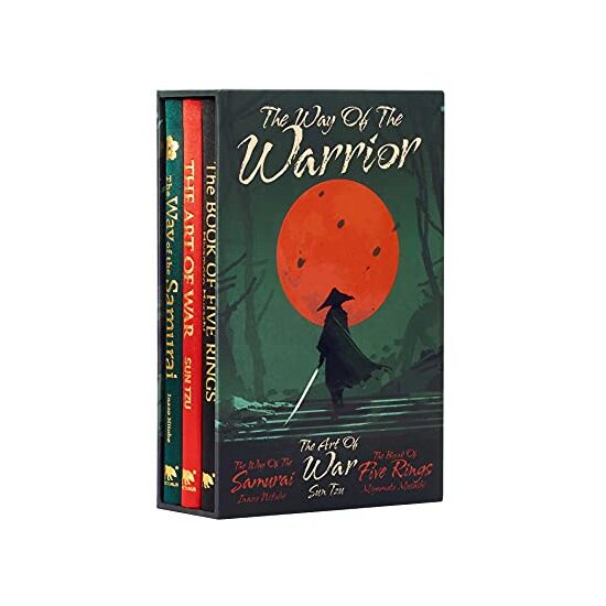 WAY OF THE WARRIOR.