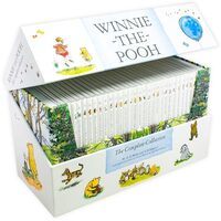 The Complete Tales of Winnie-The-Pooh