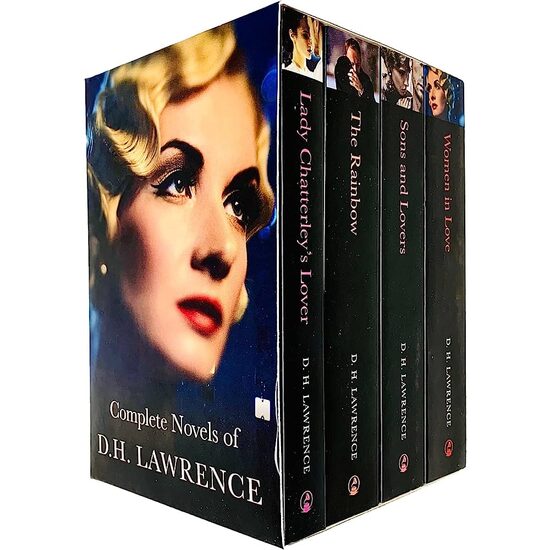 Complete Novels of D.H. Lawrence