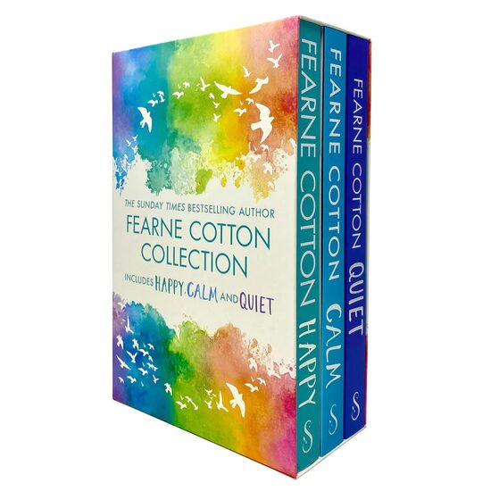 Fearne Cotton Collection 3 Books Box Set - Imagine 1