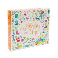 My Baby and Me 3 Books Box Set