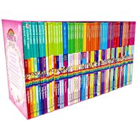 A Year of Rainbow Magic Boxed Collection - 52 Books