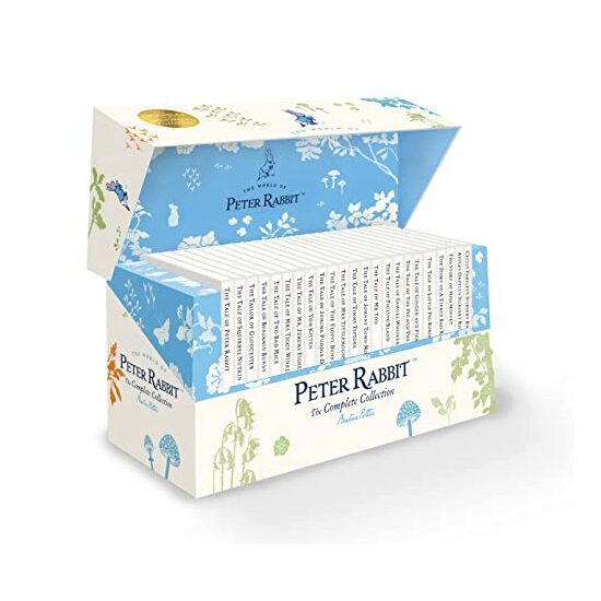 World of Peter Rabbit Boxed Set - Imagine 1