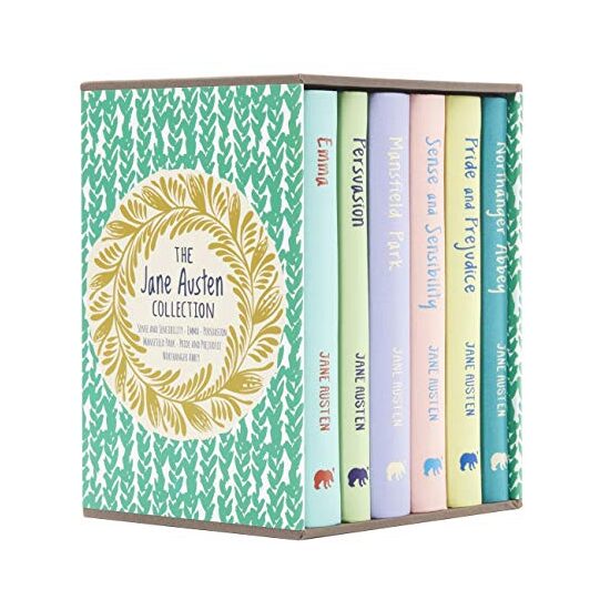 The Jane Austen Collection - Imagine 1