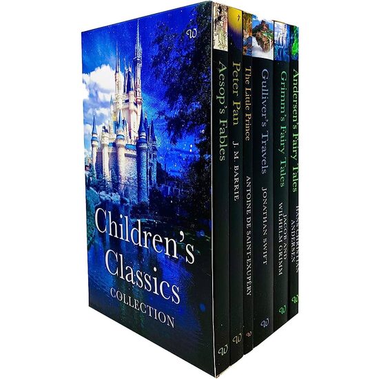 Children's Classics Collection 6 Books