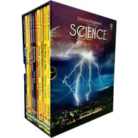 Usborne Beginners: Science (Box Set)