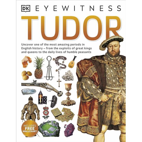Tudor (DK Eyewitness)