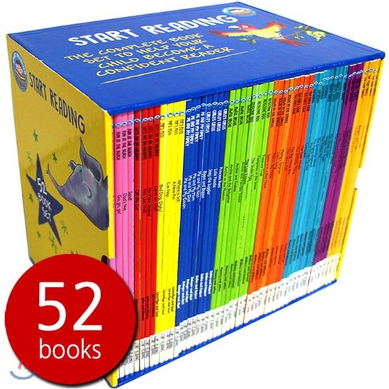 Start Reading Collection, Hachette - Imagine 1